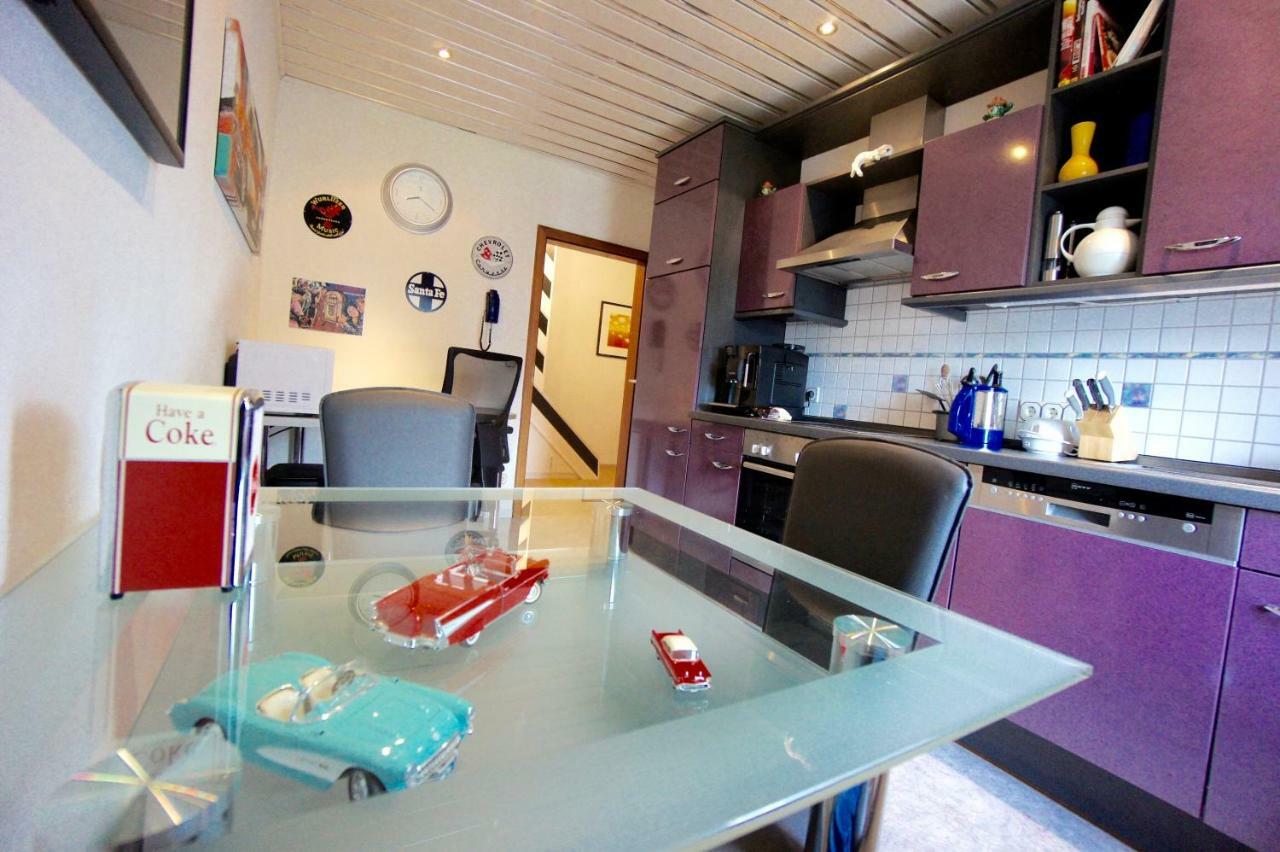 Ferienwohnung Michels Bernkastel-Kues Exteriör bild