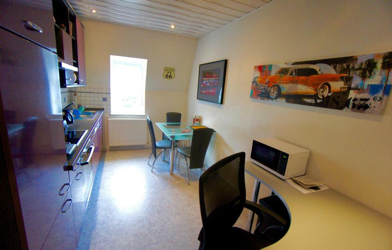 Ferienwohnung Michels Bernkastel-Kues Exteriör bild