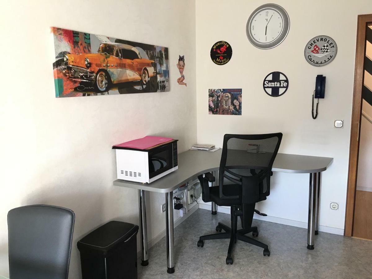 Ferienwohnung Michels Bernkastel-Kues Exteriör bild