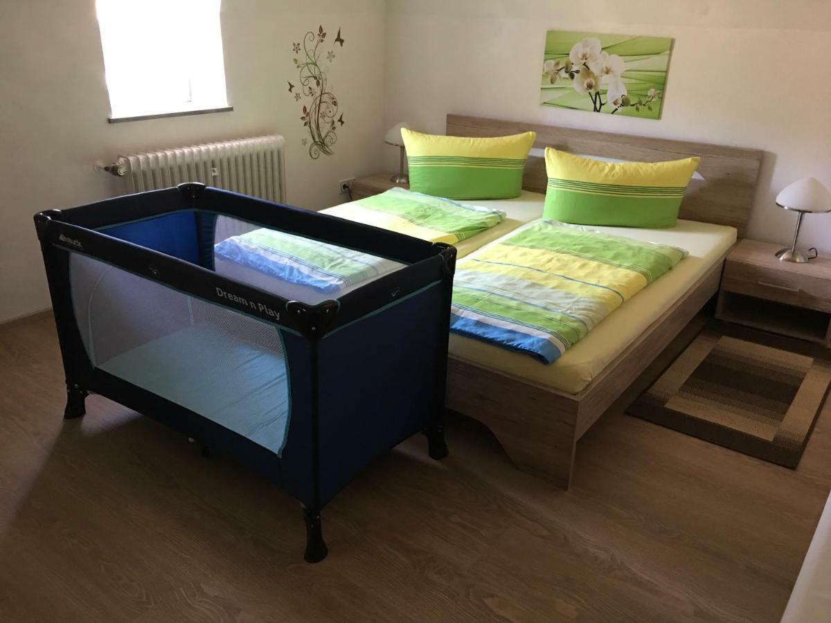 Ferienwohnung Michels Bernkastel-Kues Exteriör bild